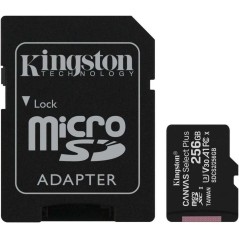 Kingston Canvas Select Plus microSDXC 256GB 100MB/s